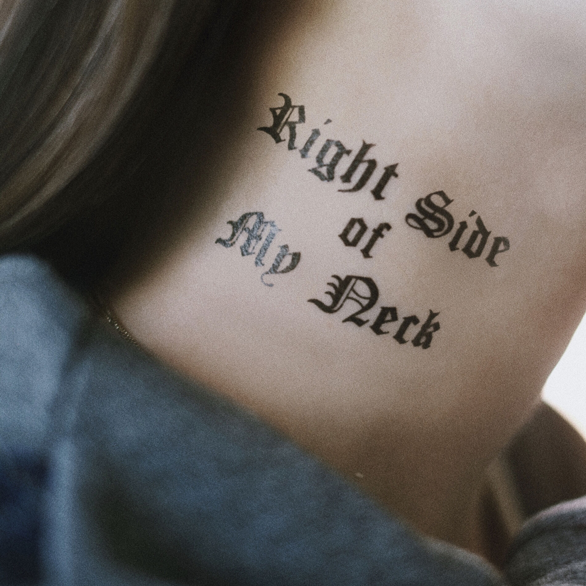 Album cover of Right Side of My Neck