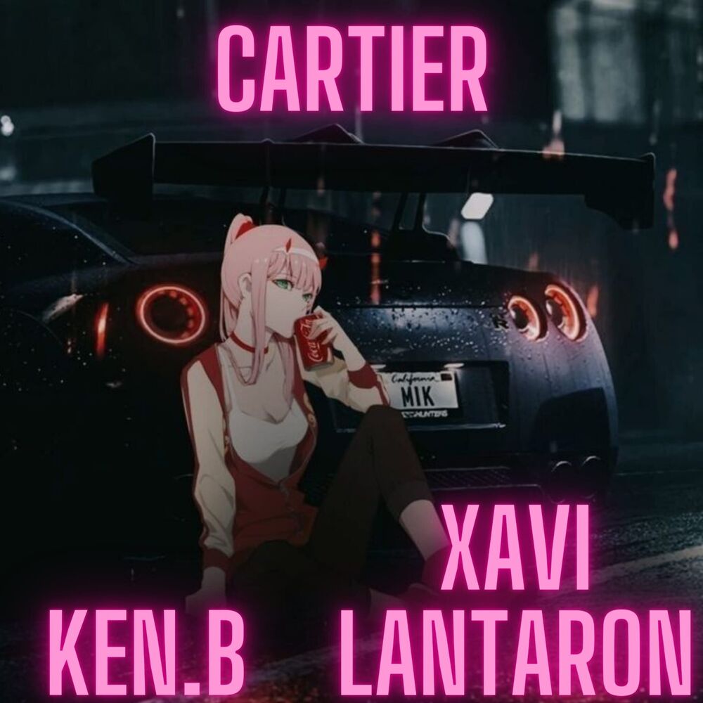 Picture of CARTIER