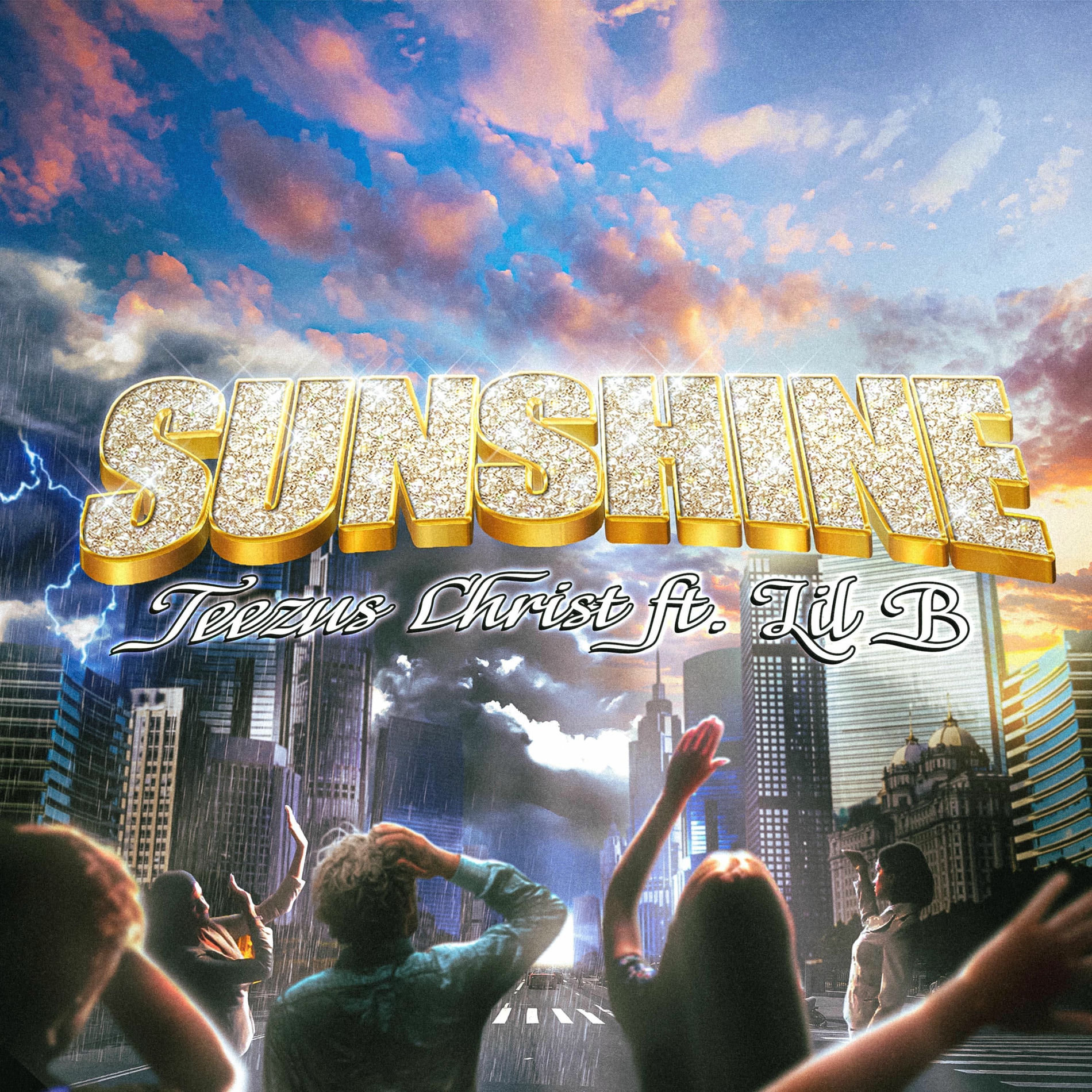 Album cover of Sunshine (feat. Lil B)