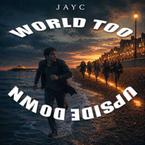 Upside Down World Too artwork