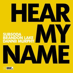 Cover of Hear My Name