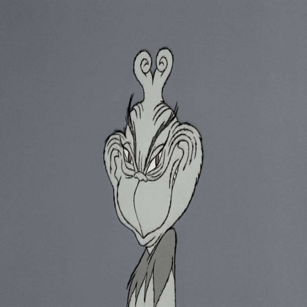 Picture of TheGrinch!