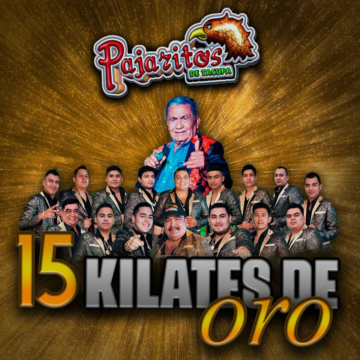 Album cover of Veinte Mujeres De Negro