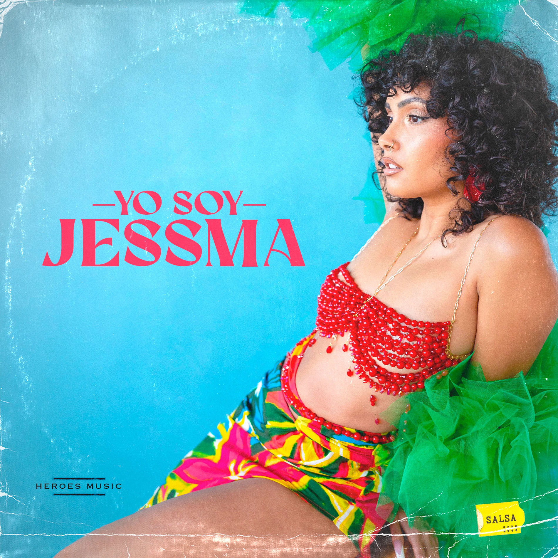 Album cover of Yo Soy JessMa