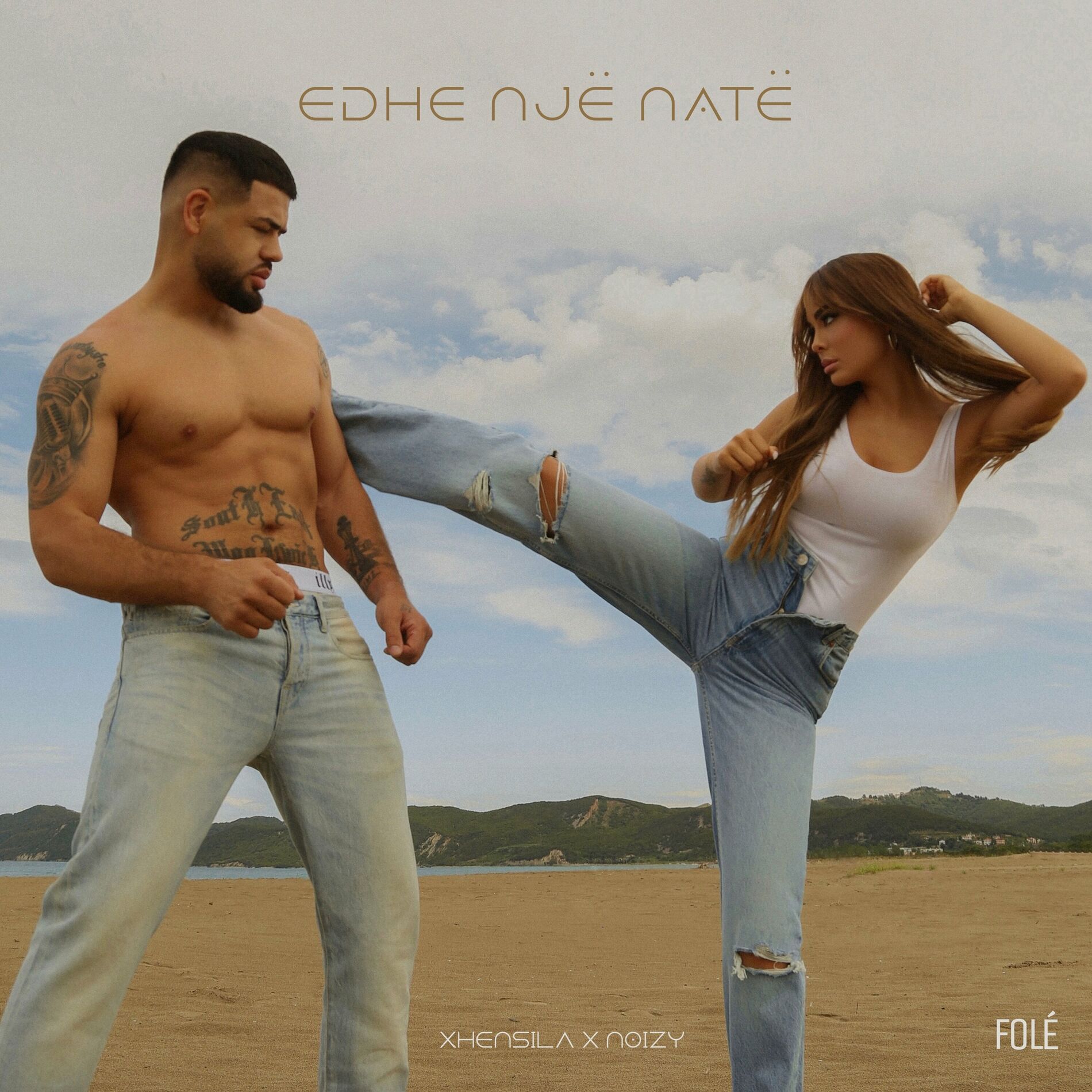 Album cover of Edhe Një Natë