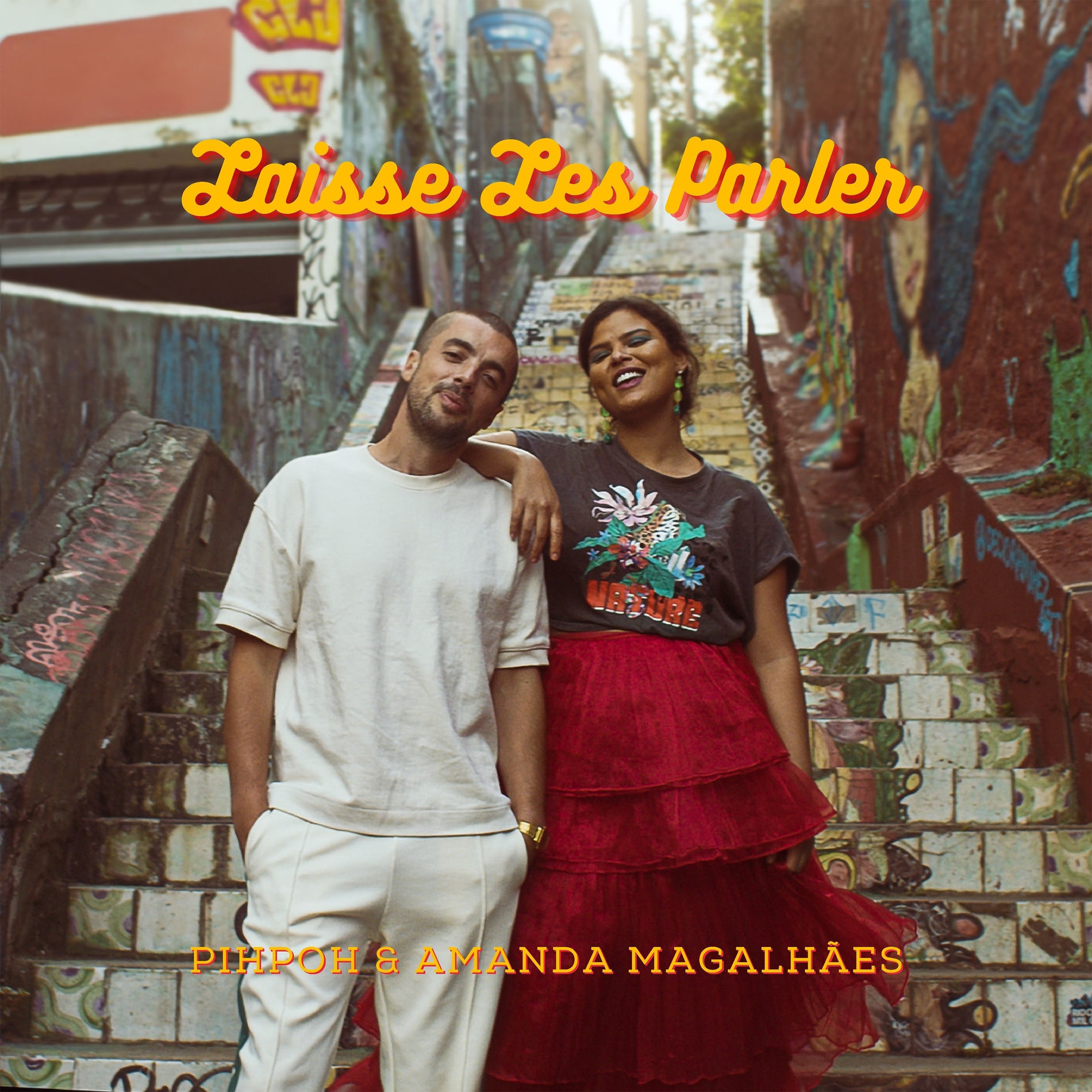 Album cover of Laisse Les Parler