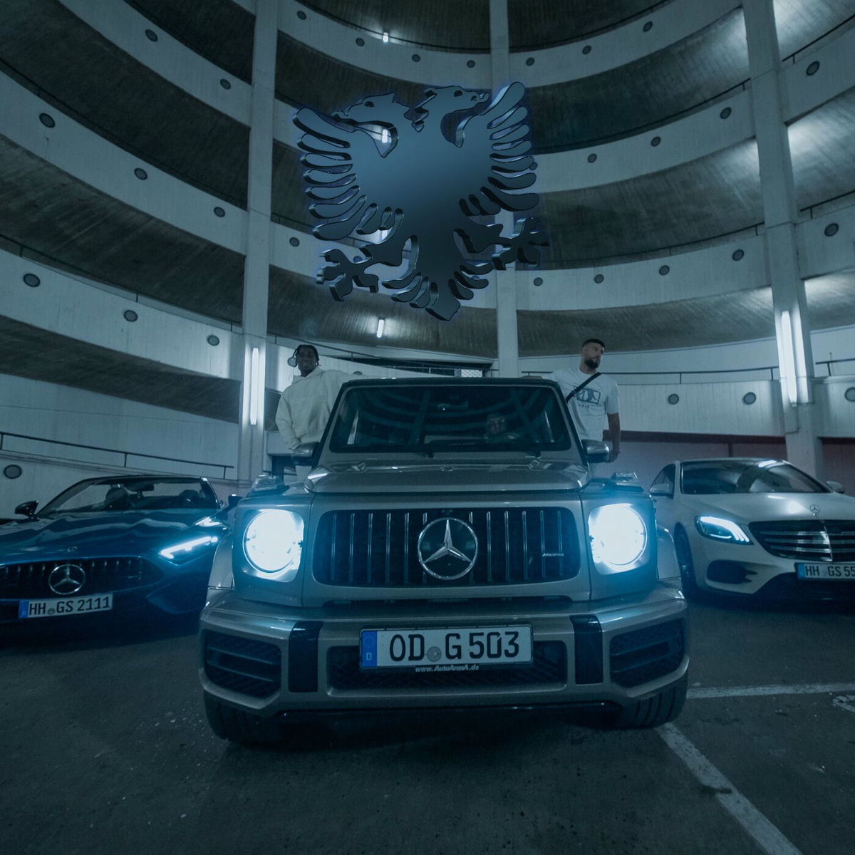 Album cover of Bombastic