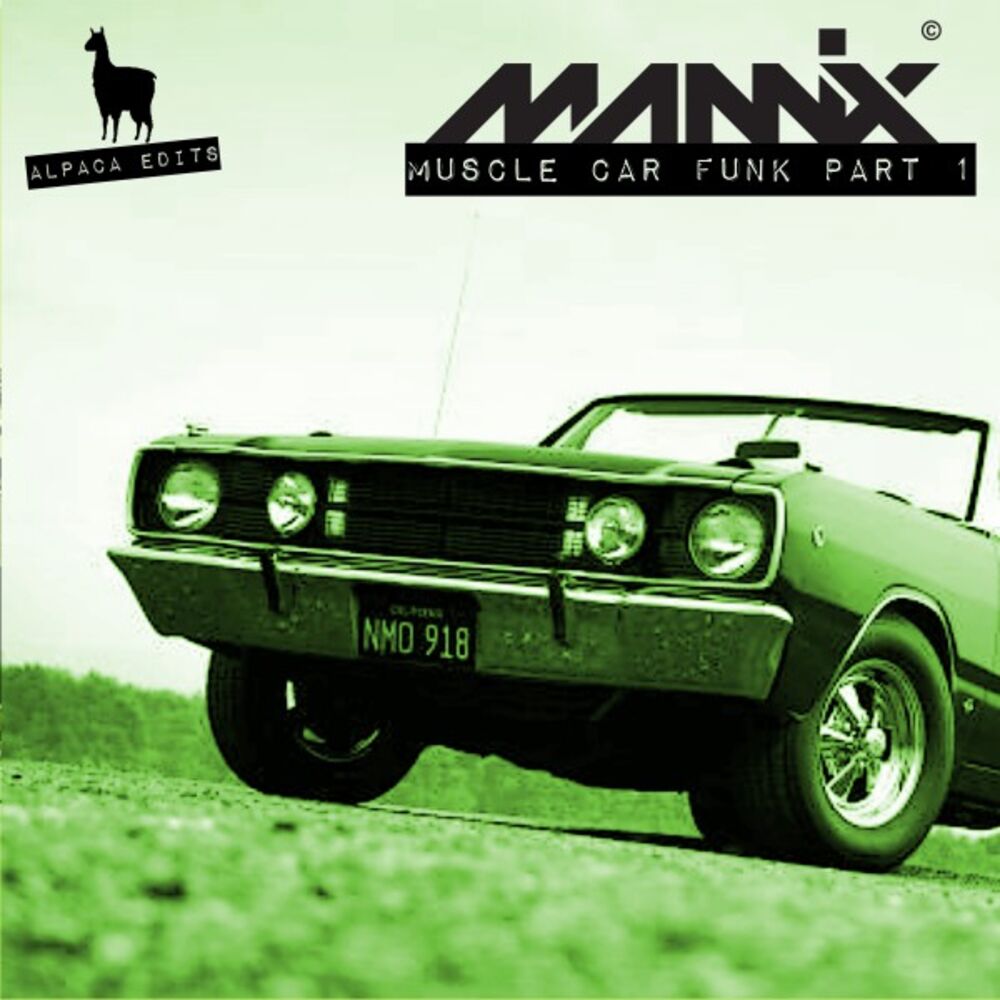 Picture of Muscle Car Funk, Pt. 1