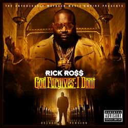 Cover of God Forgives, I Don't (Deluxe Edition)