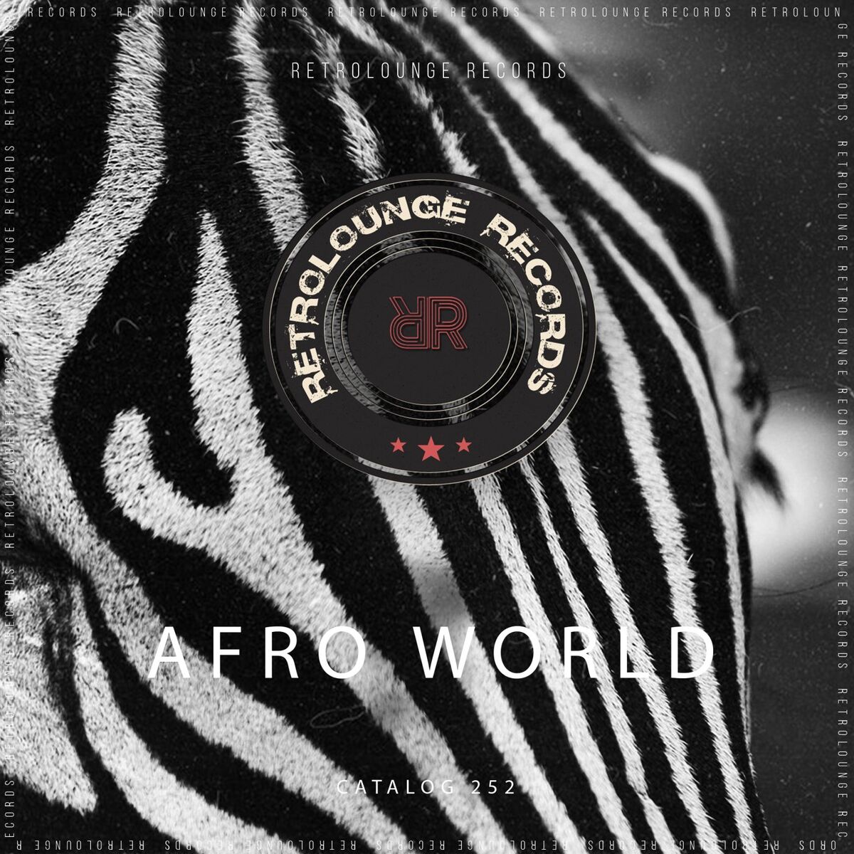 Album cover of Afro World, Vol. 1