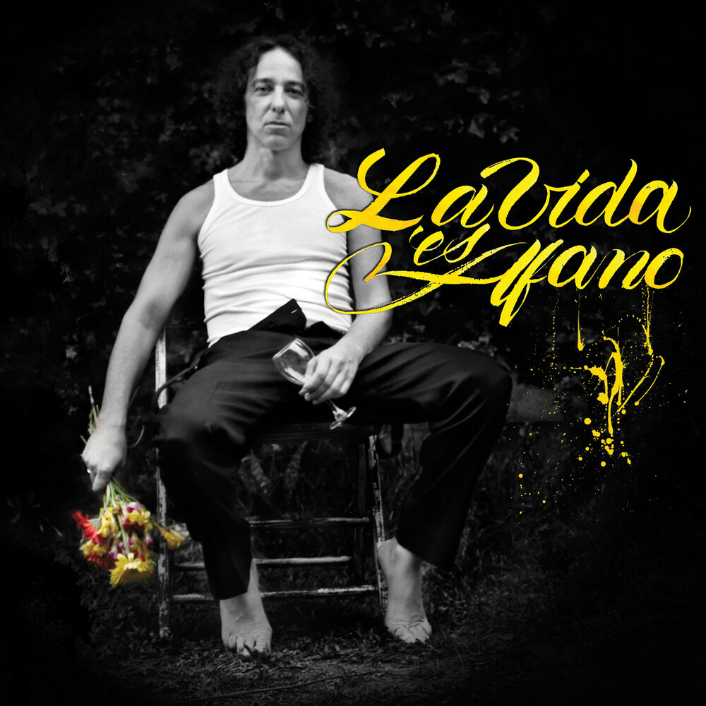 Picture of La Vida Es Afano