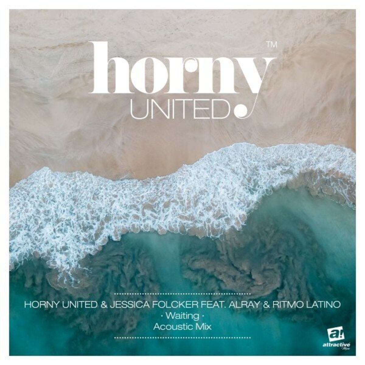 Album cover of Waiting (Acoustic Version)