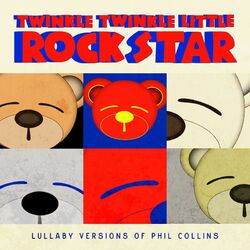 Cover of Lullaby Versions of Phil Collins
