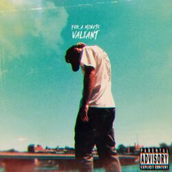 Cover of For a Minute