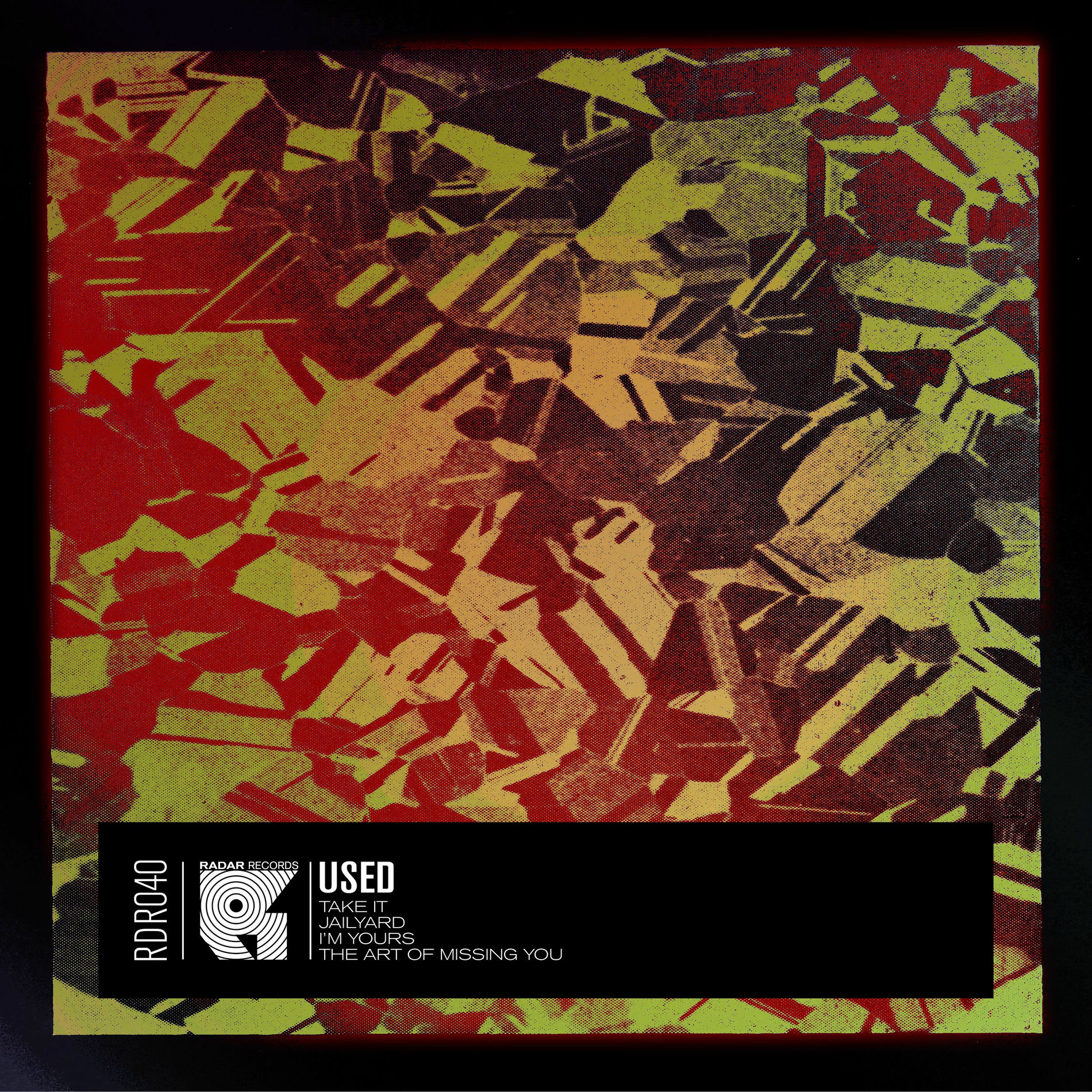 Album cover of I'm Yours