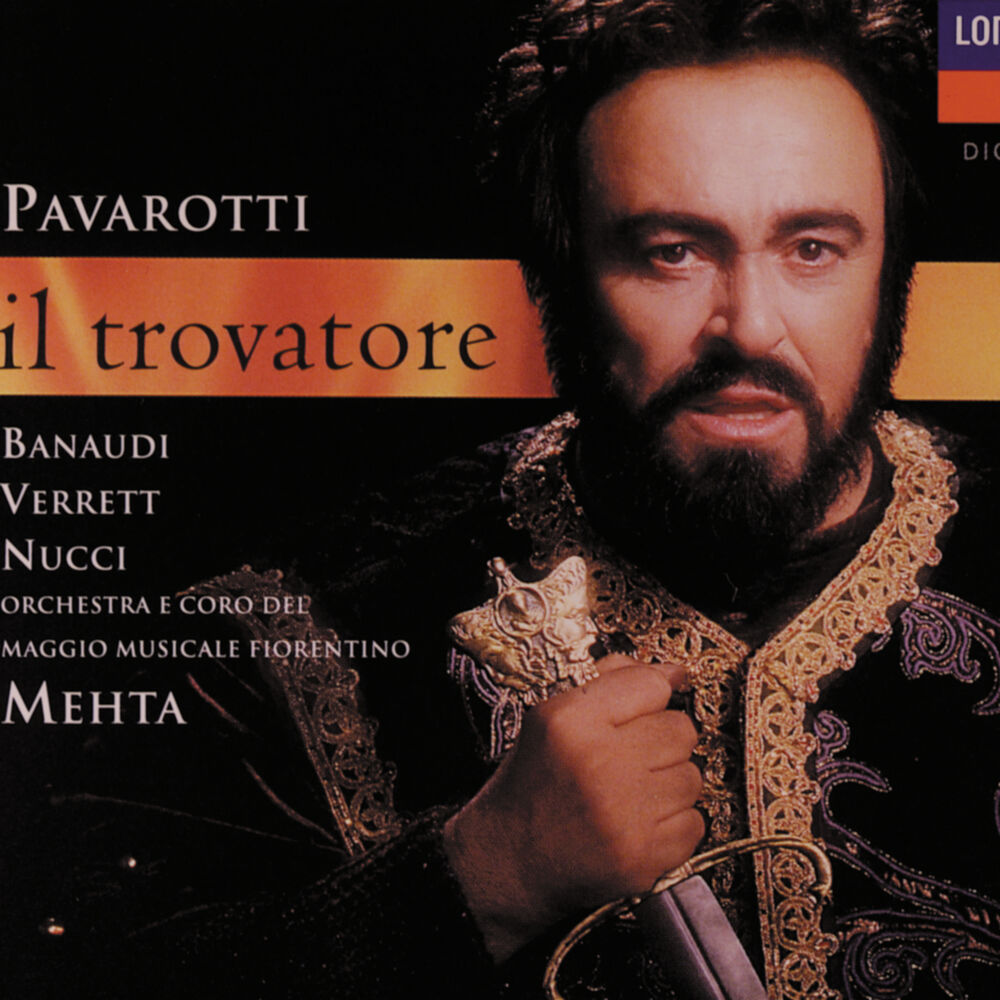 Picture of Verdi: Il Trovatore