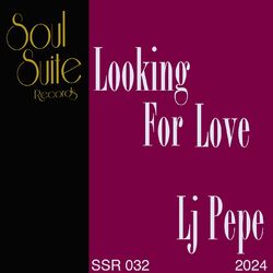 Cover of Looking For Love