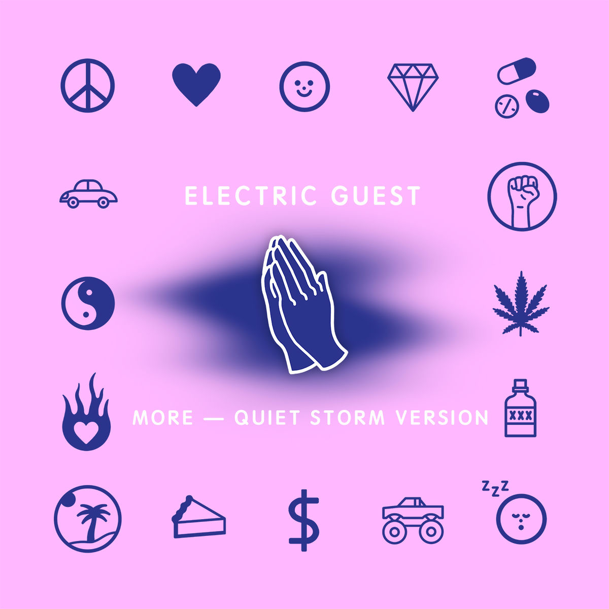 Album cover of More (Quiet Storm Version)
