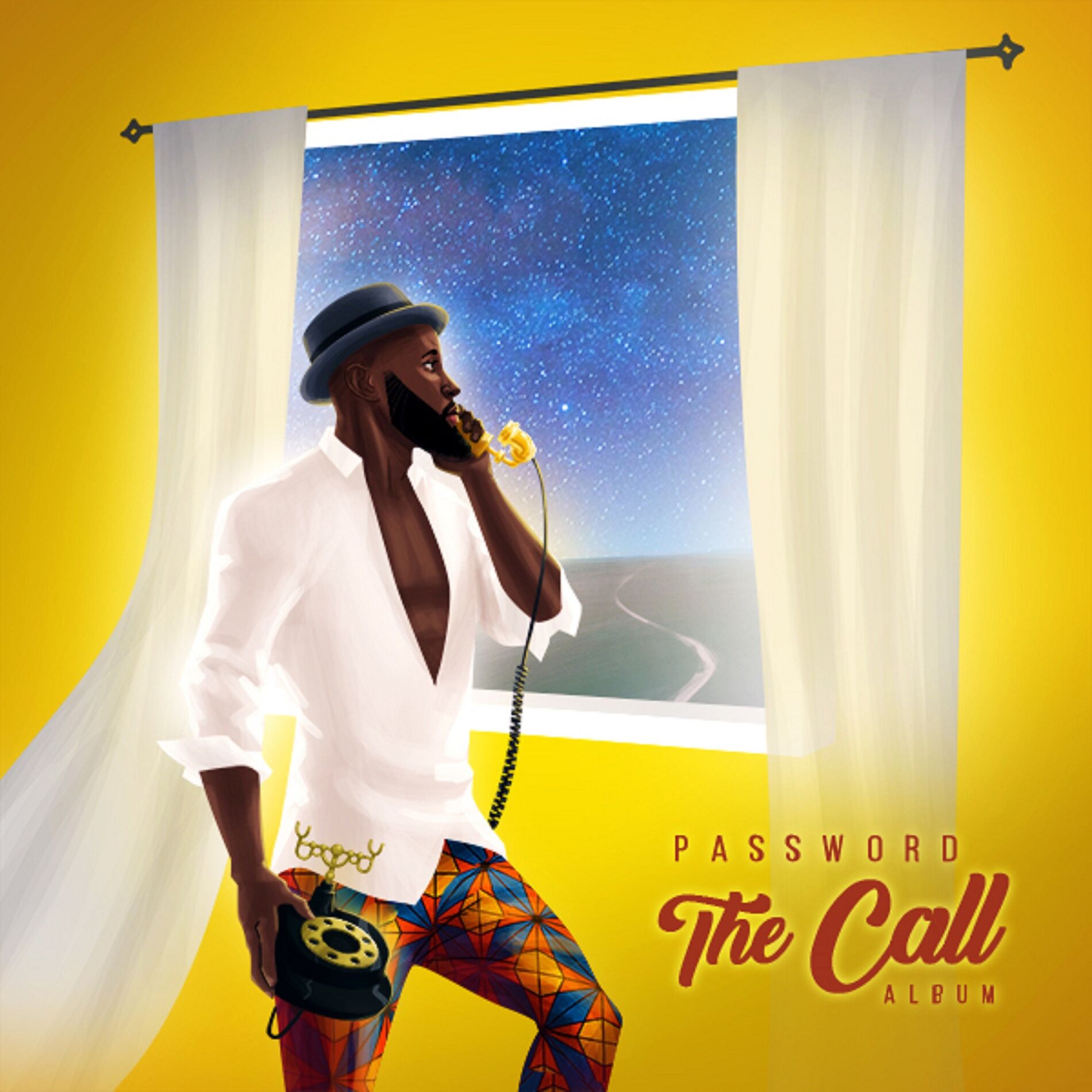Album cover of The Call