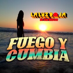 Cover of Fuego y Cumbia