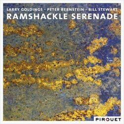 Cover of Ramshackle Serenade
