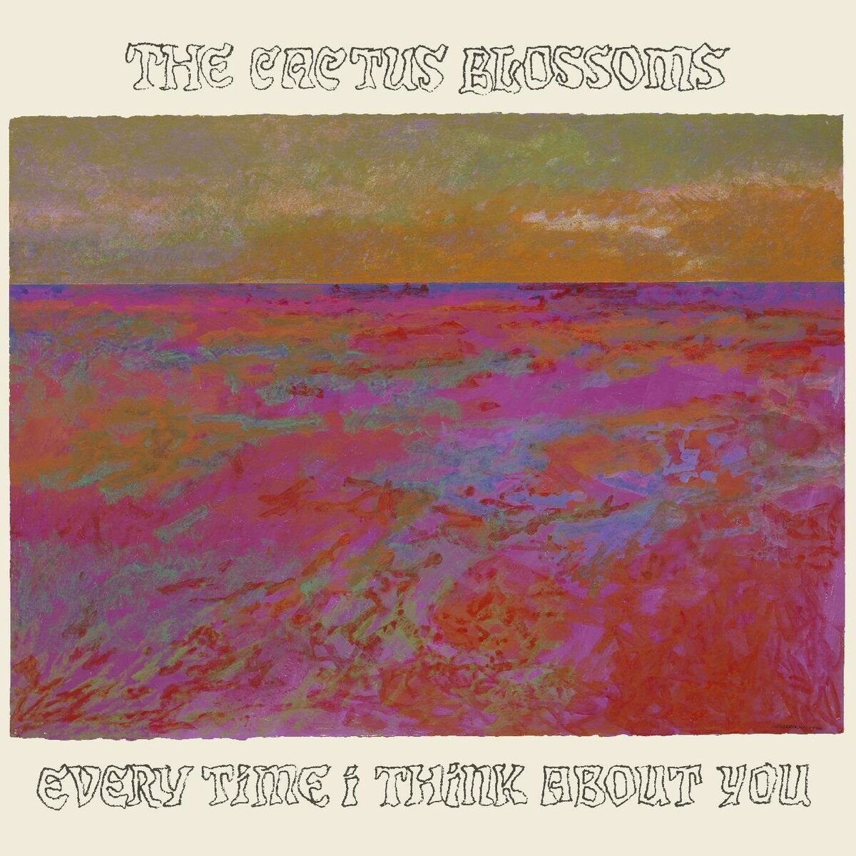 Album cover of There She Goes