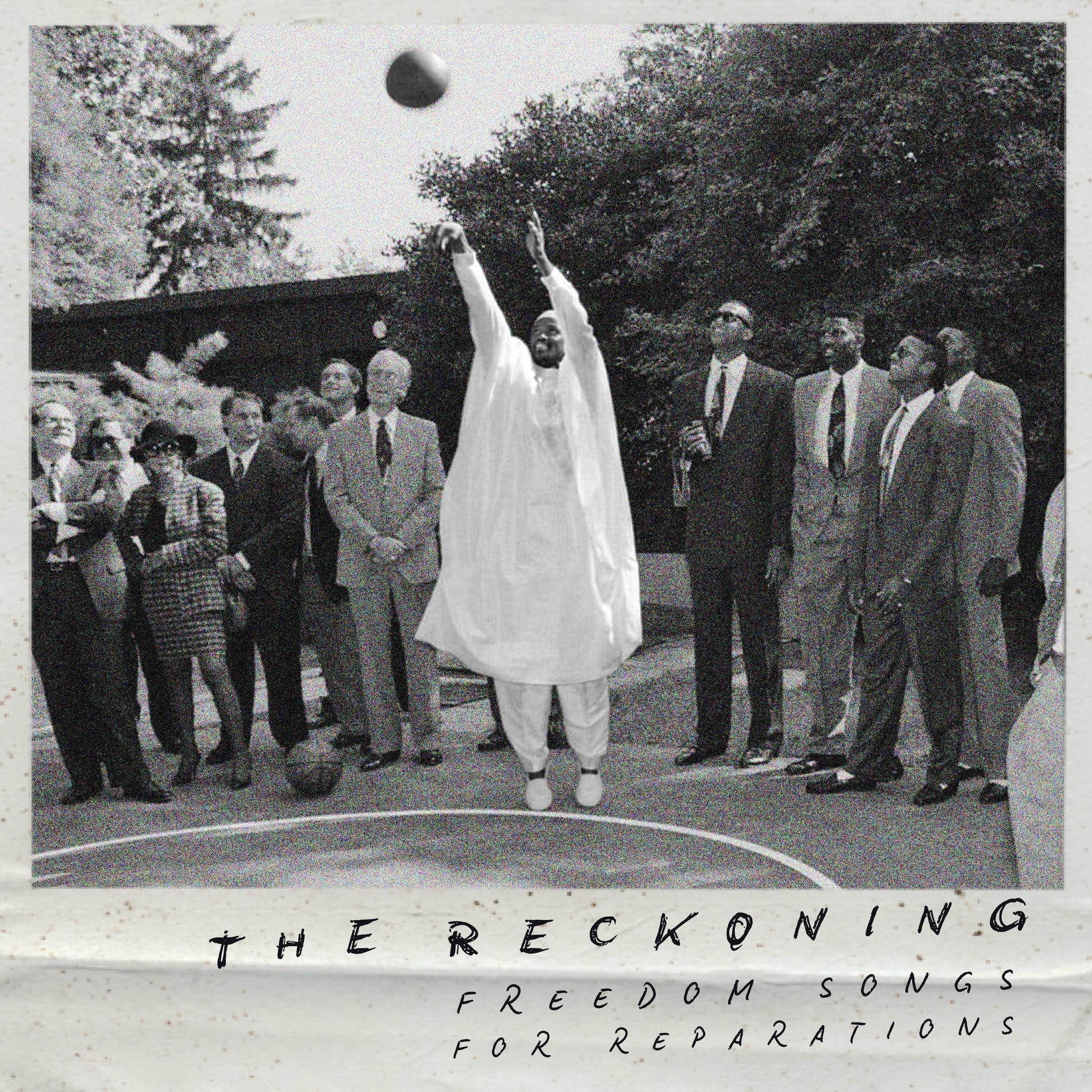 Album cover of DAP (feat. Camp Lo, Akil of Jurassic 5, Planet Asia, Ras Kass, & The Holy Thief)