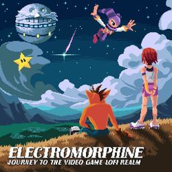 Cover of Electromorphine: Journey To The Video Game Lofi Realm