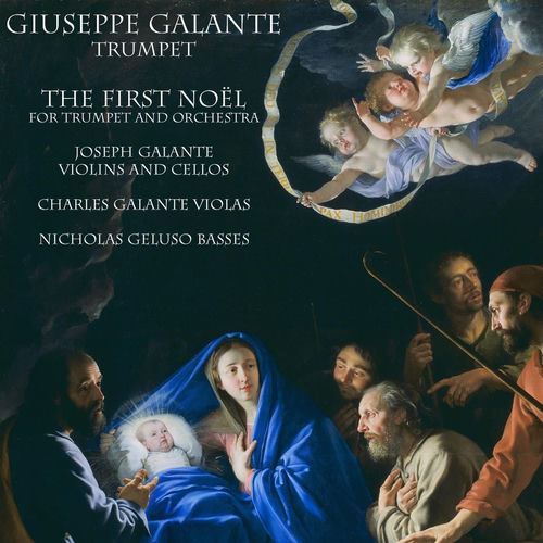 The First Noël (For Trumpet and Orchestra)