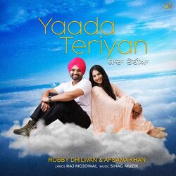 Cover of Yaada Teriyan