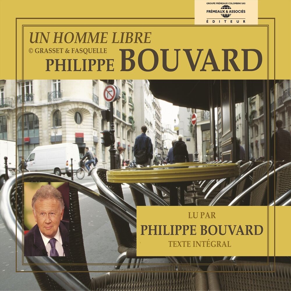Picture of Un homme libre, lu par l'auteur (Texte intégral)