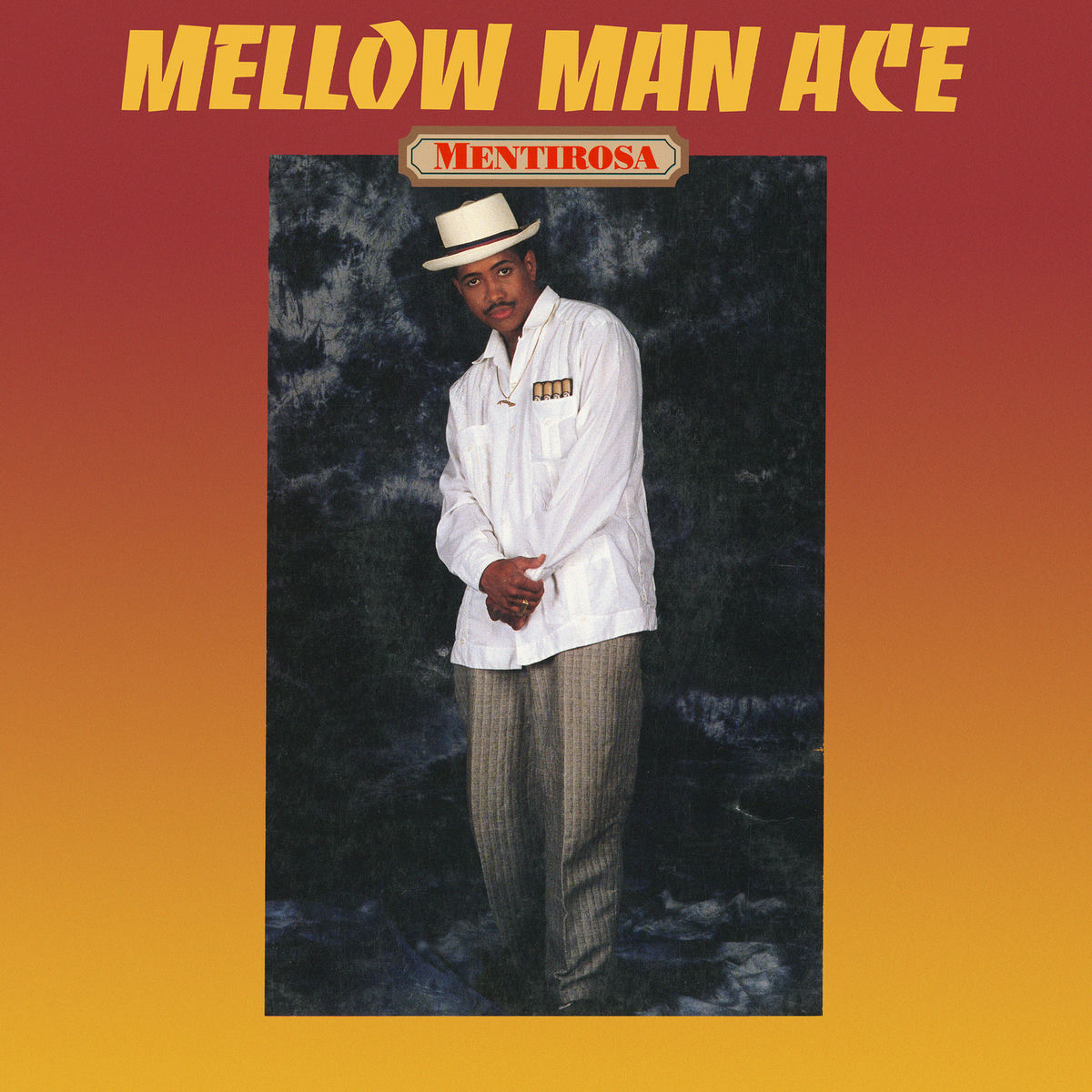 Album cover of Mentirosa