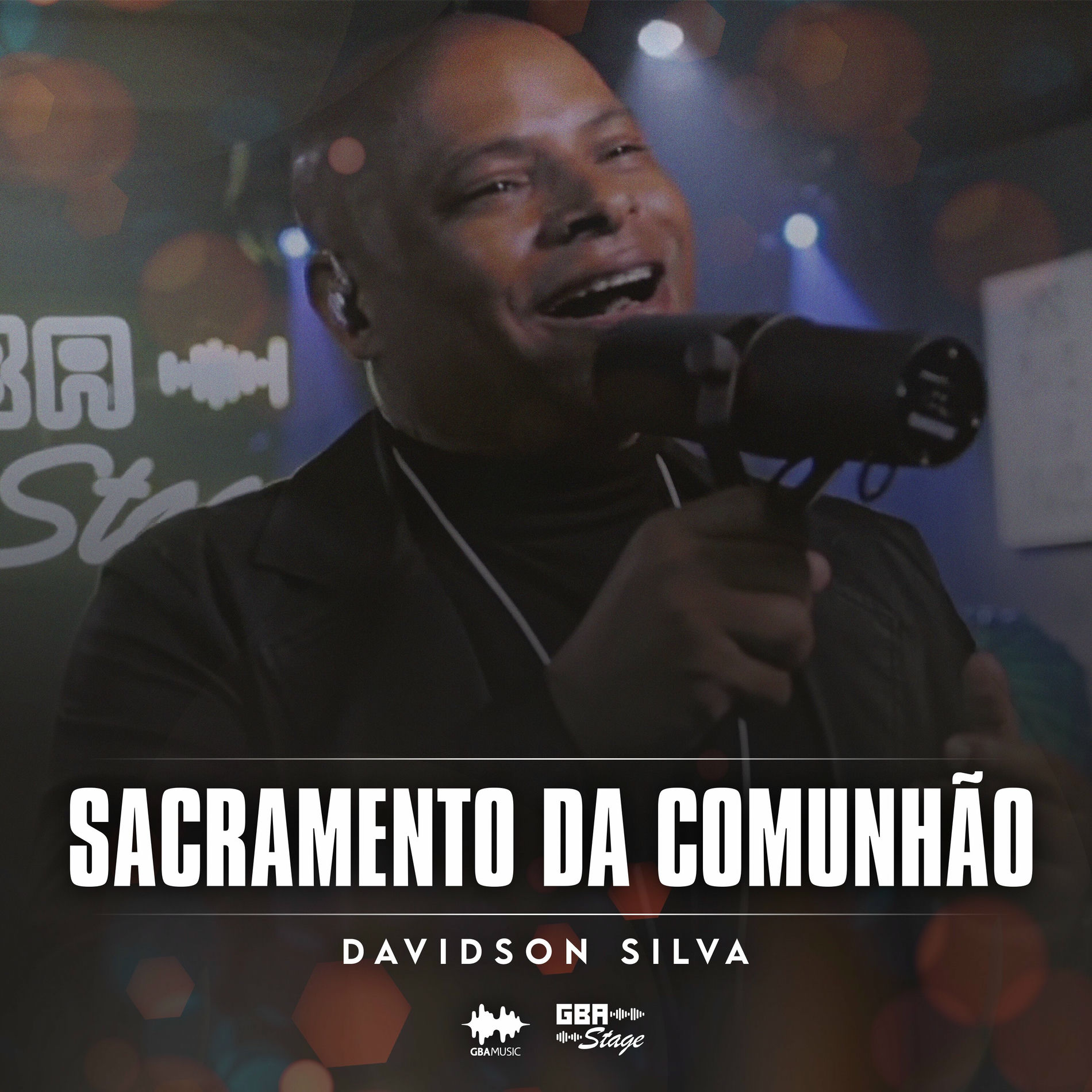 Album cover of Sacramento da Comunhão