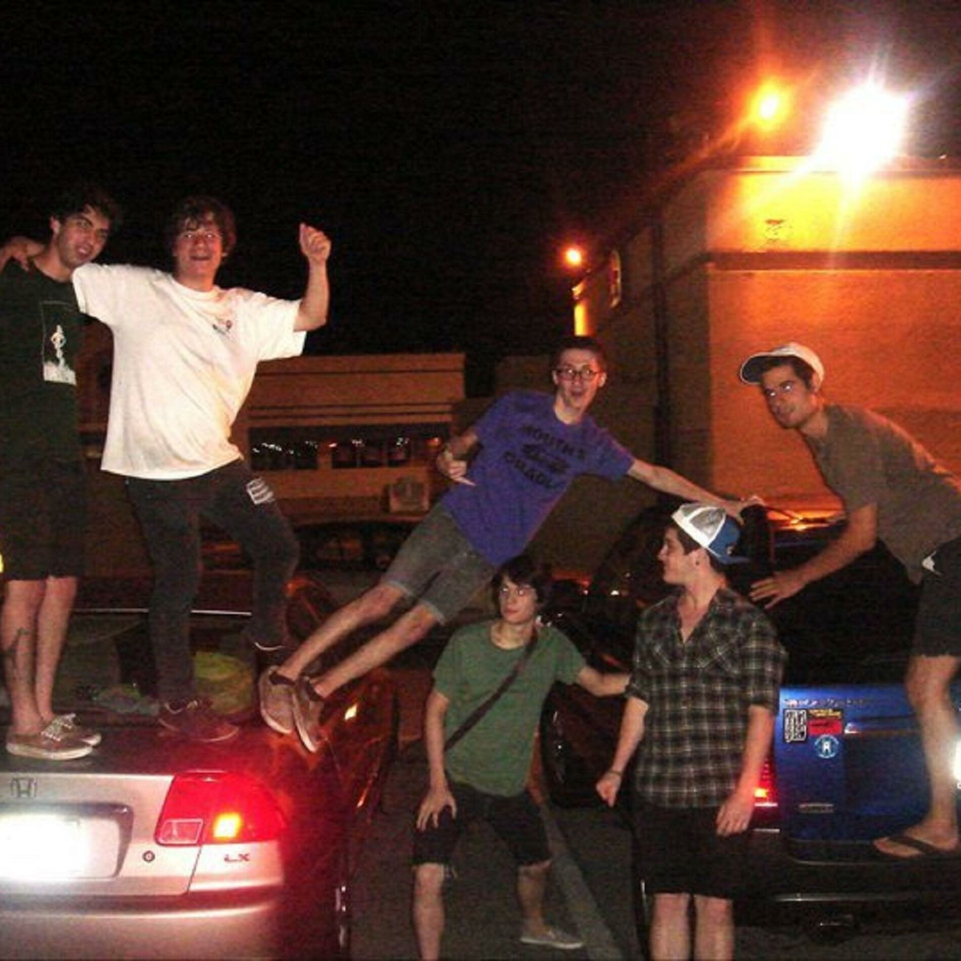 Album cover of Summer Tour 2011