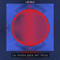 Cover of La Receta Para Ser Feliz