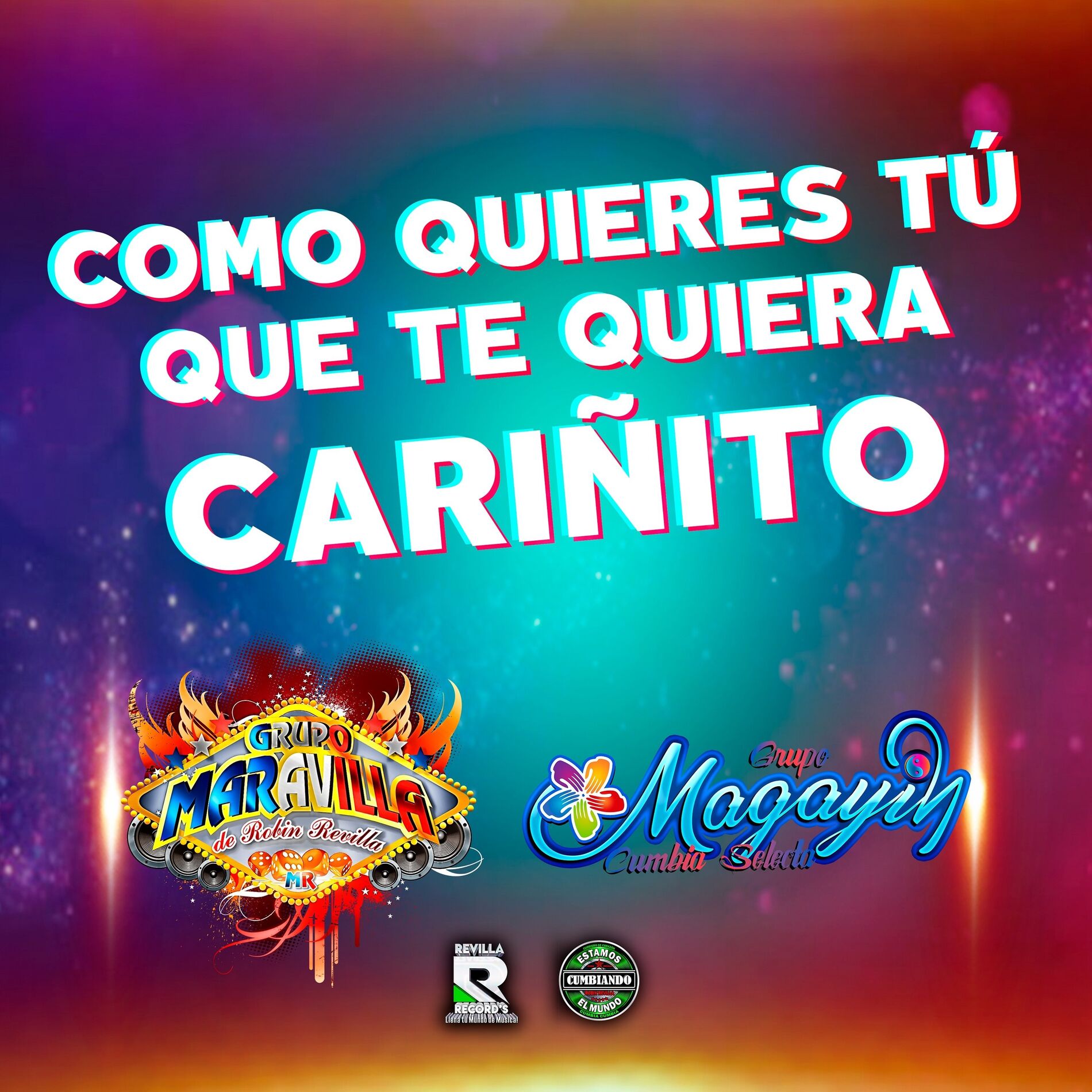 Album cover of Como Quieres Tu Que Te Quiera Cariñito