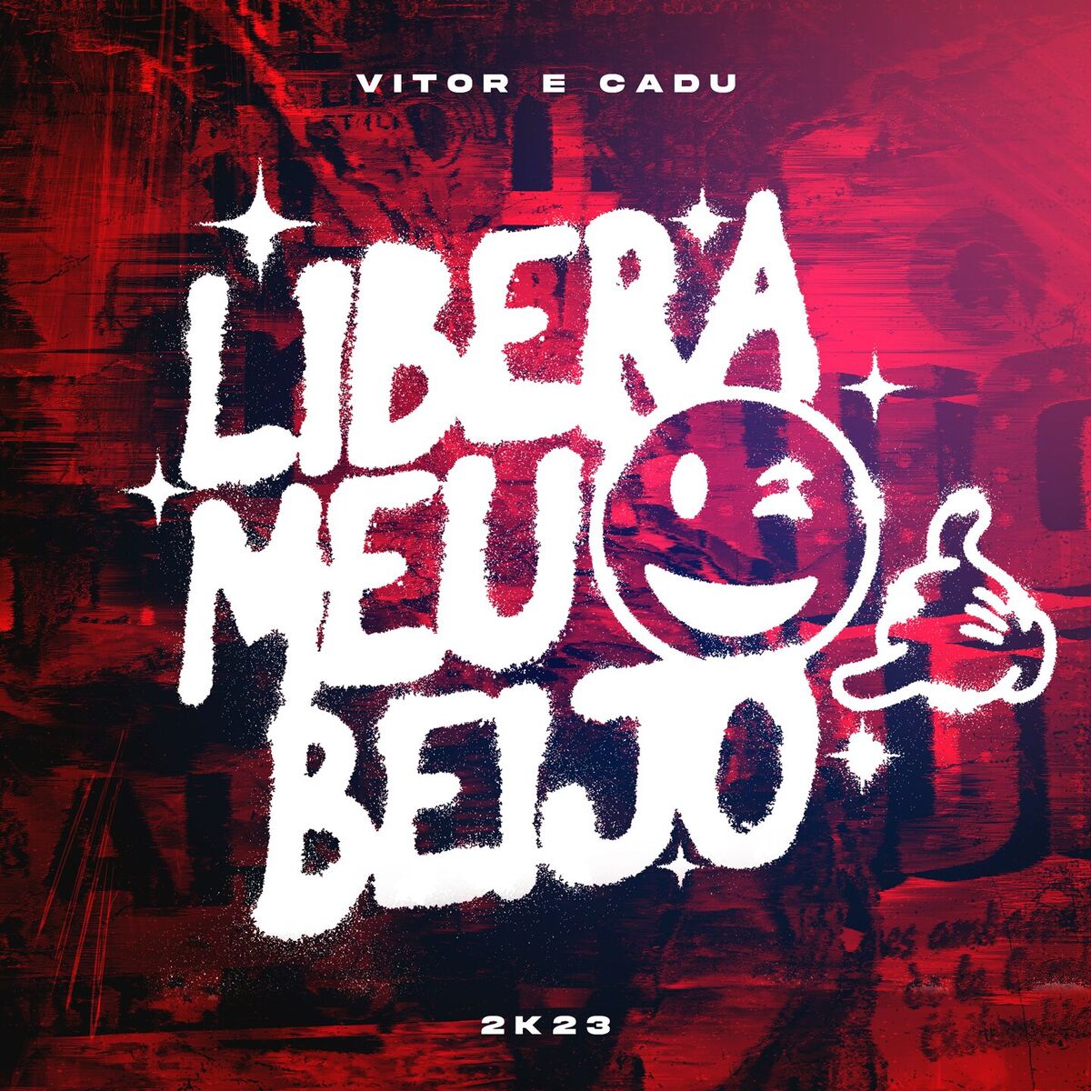 Album cover of Libera Meu Beijo