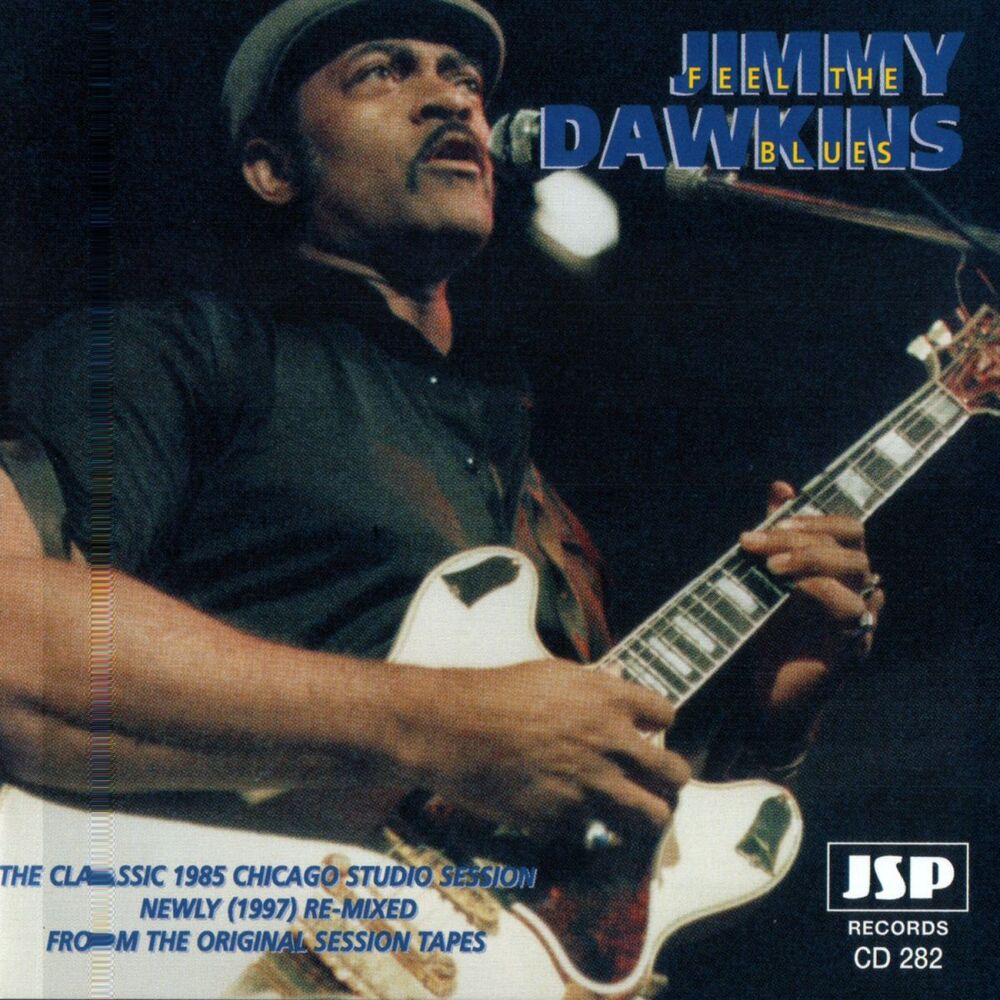 Picture of Feel The Blues