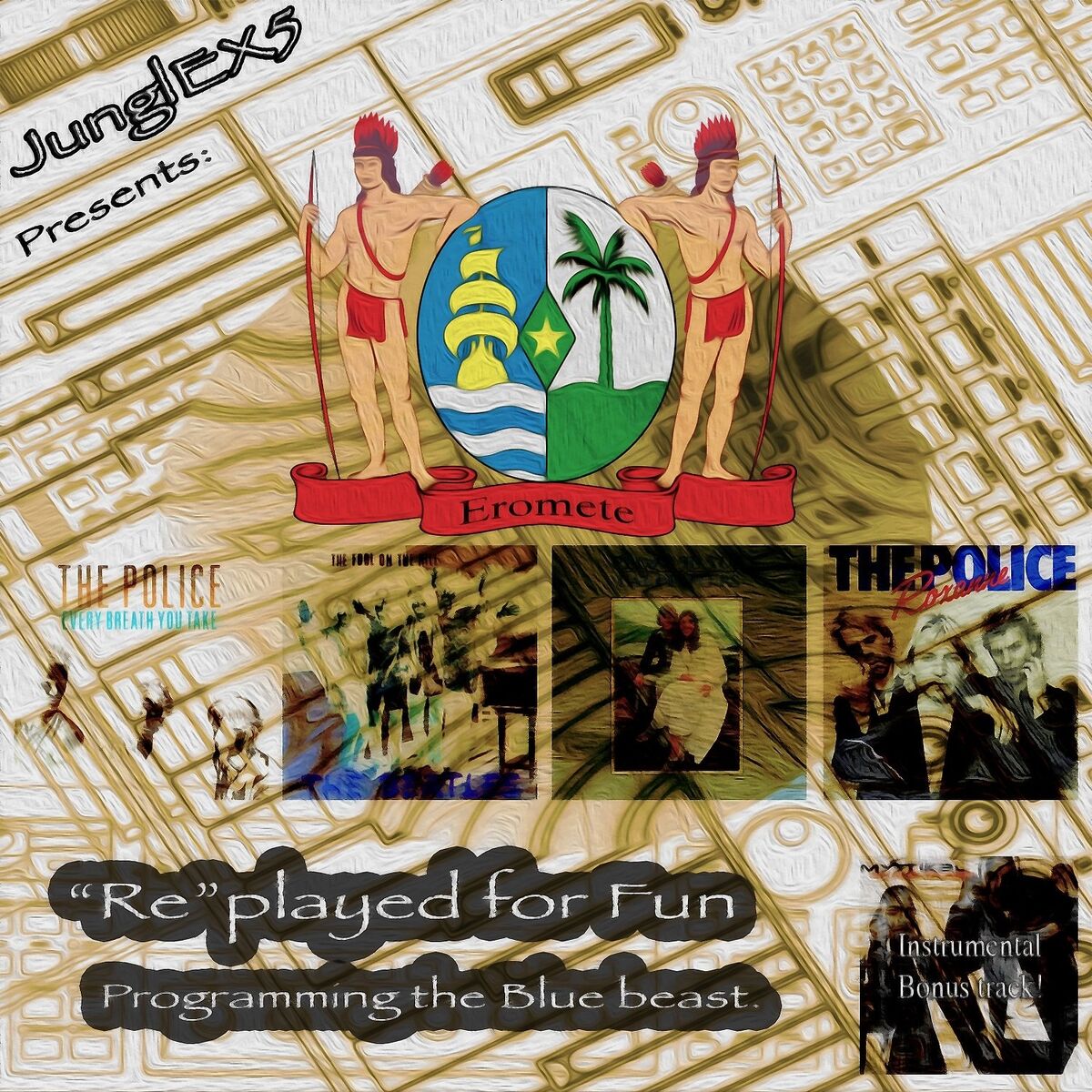 Album cover of Fool on the hill