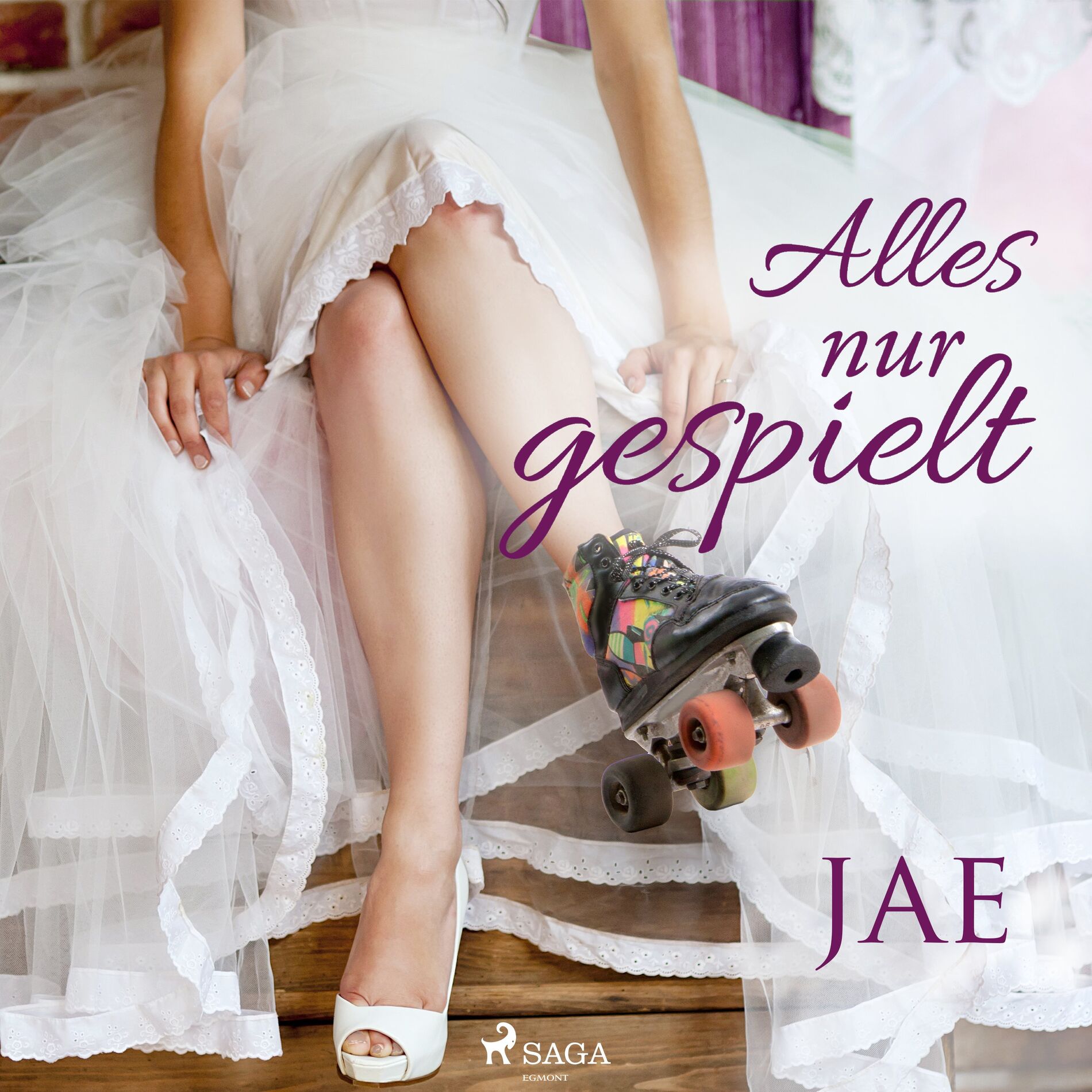 Album cover of Kapitel 1.1 - Alles nur gespielt - lesbischer Liebesroman