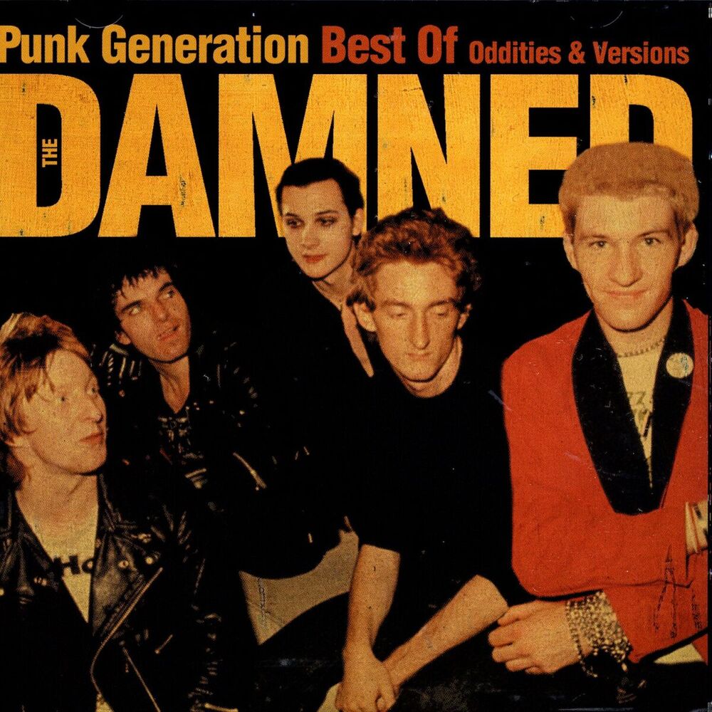 Picture of Punk Generation: Best Of The Damned - Oddities & Versions