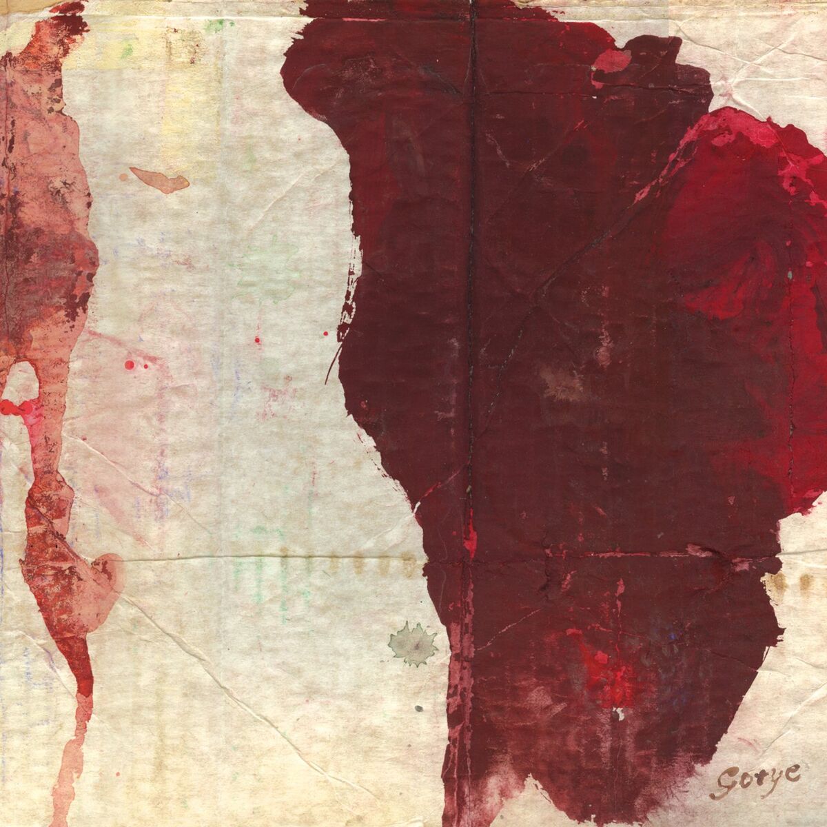 Album cover of Hearts A Mess