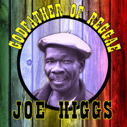 Cover of Godfather of Reggae