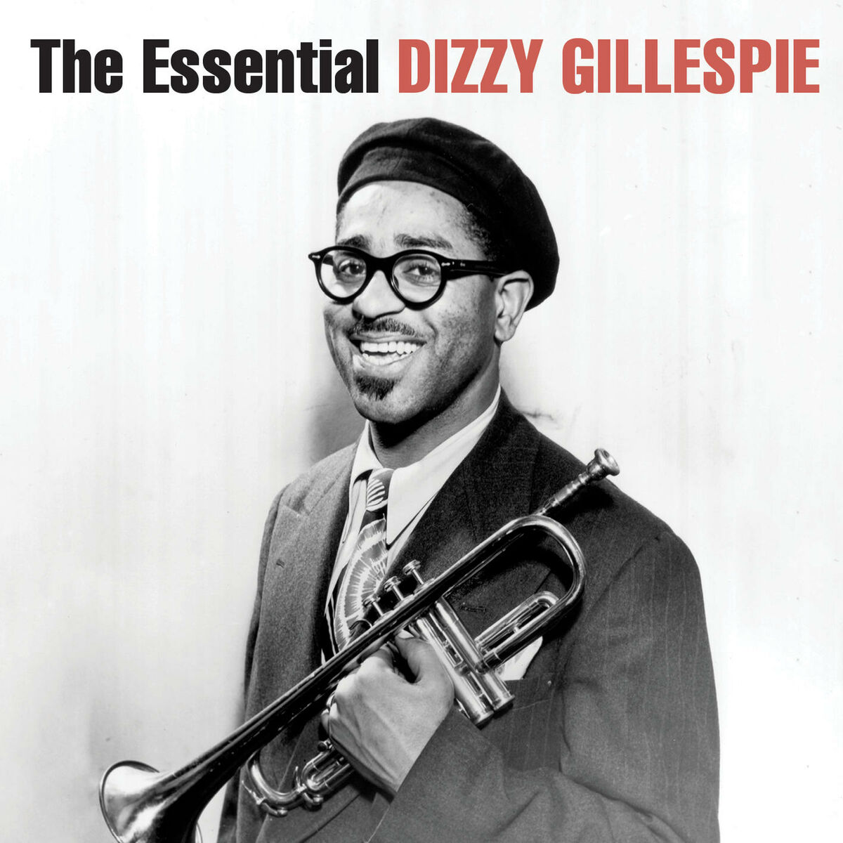 Album cover of The Essential Dizzy Gillespie (Remastered)