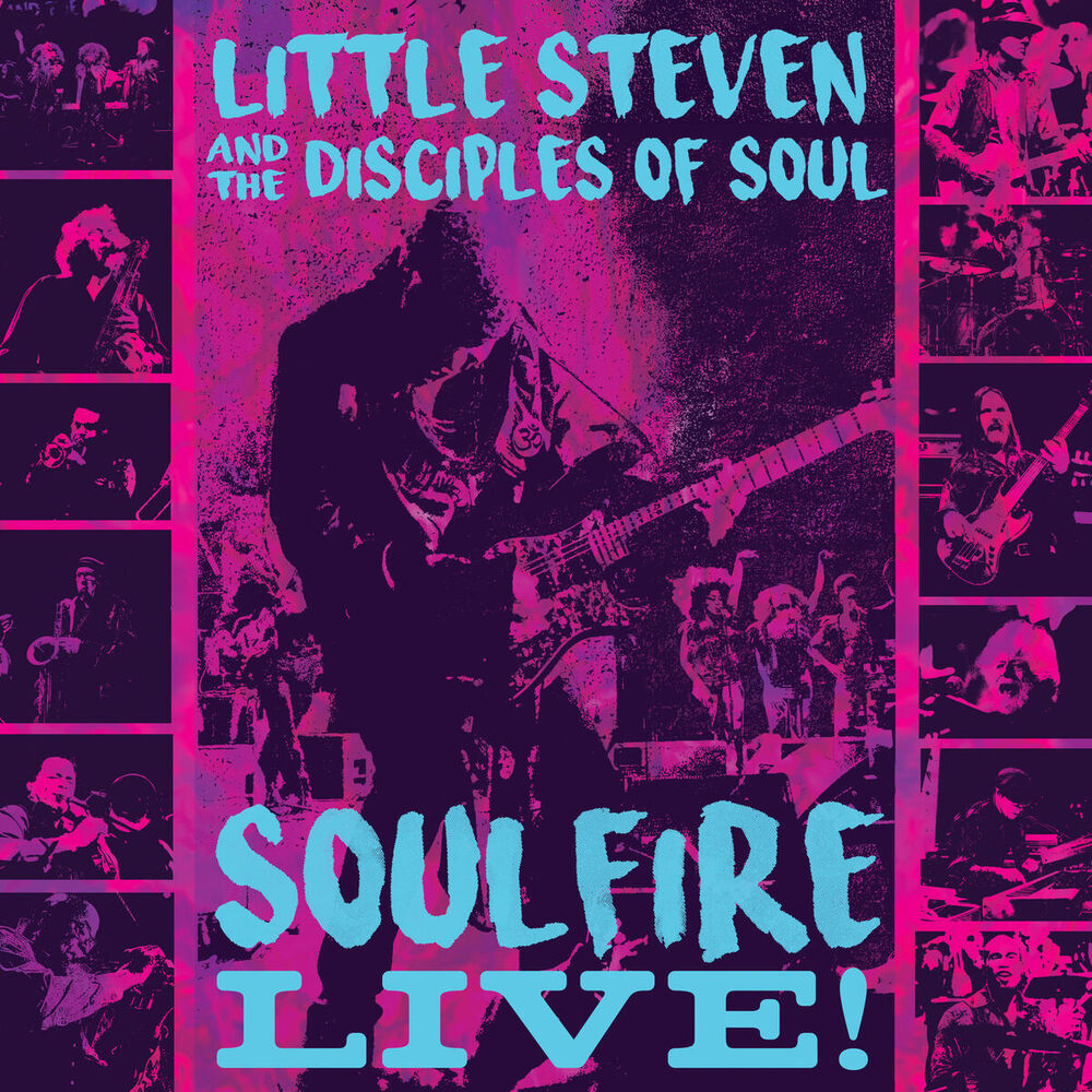 Picture of Soulfire Live!