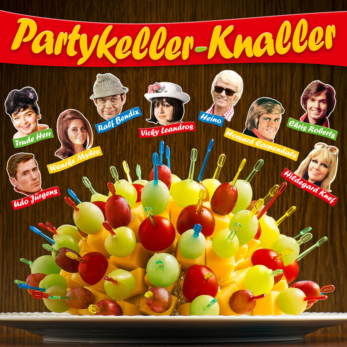 Album cover of Partykeller-Knaller