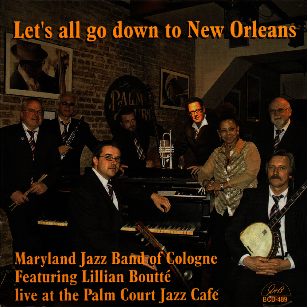 Picture of Let's All Go Down to New Orleans