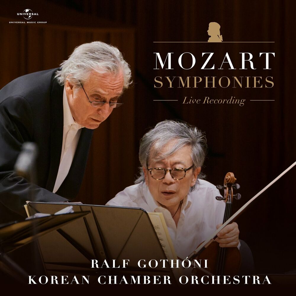 Picture of Mozart Symphonies