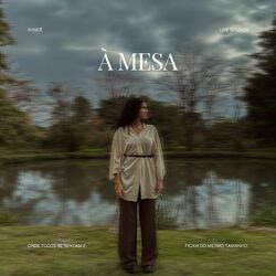 Cover of Aymeê - À Mesa (Live Session)