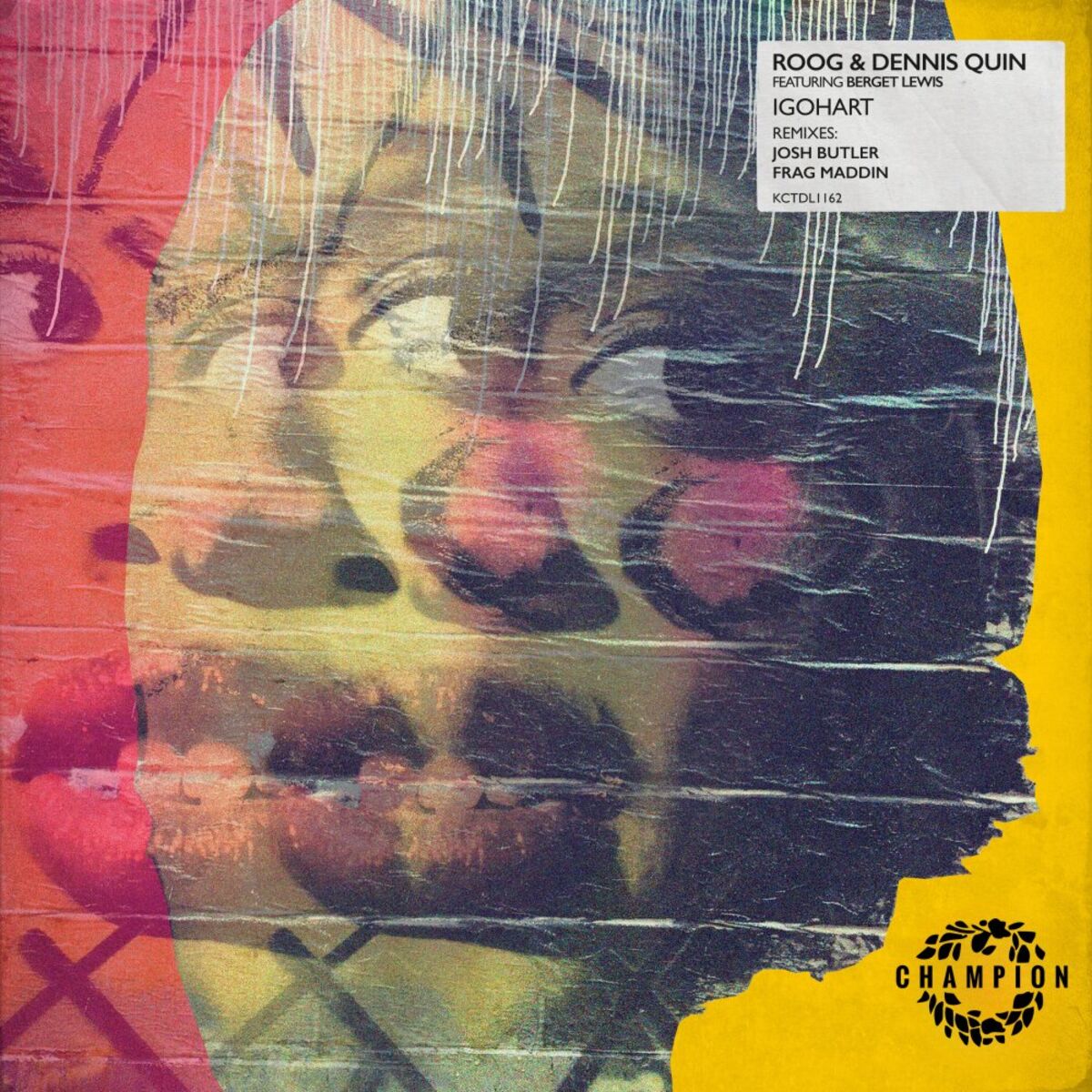 Album cover of Igohart
